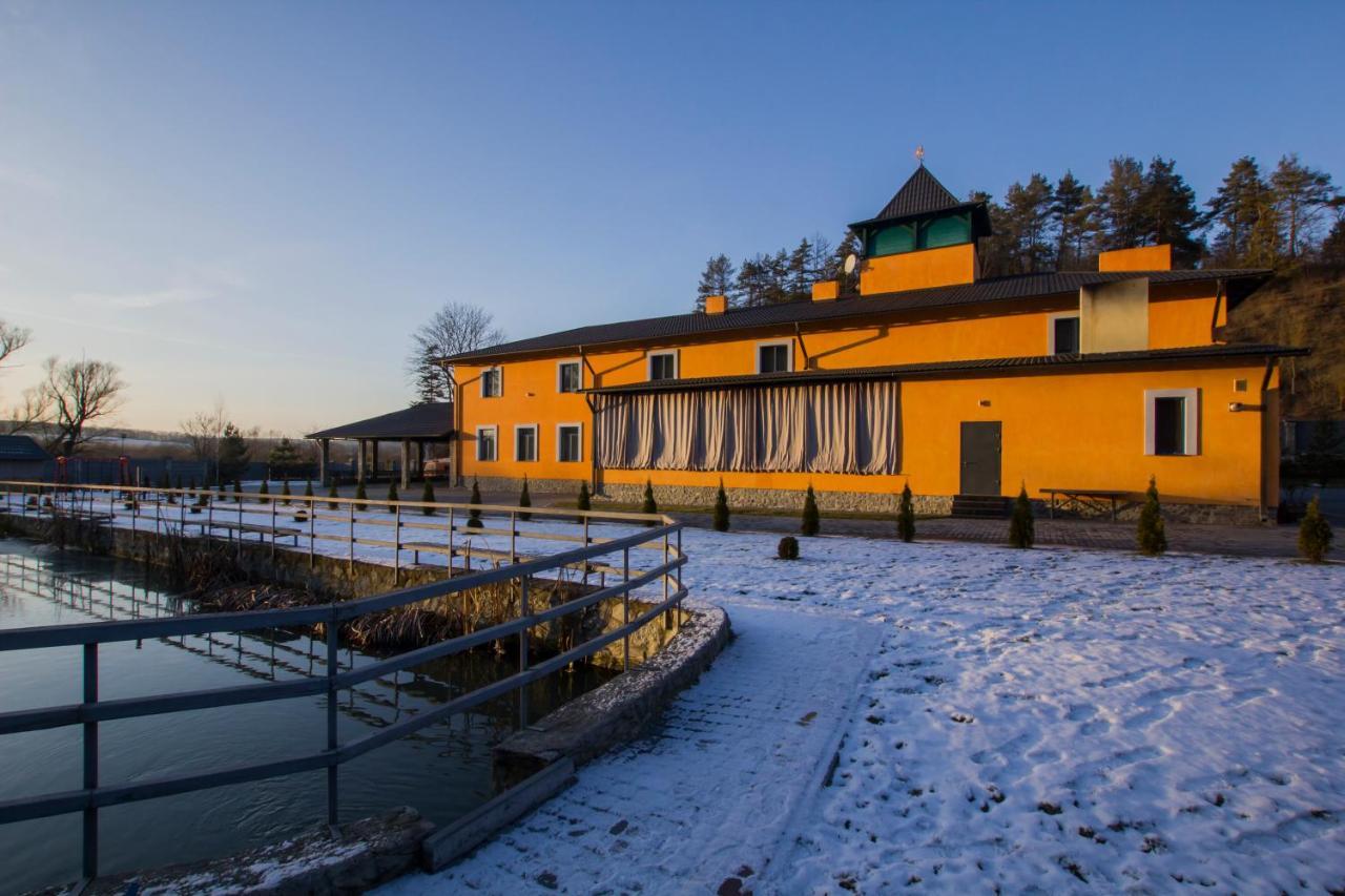 Старий Тудорів Kopychyntsi Exterior photo